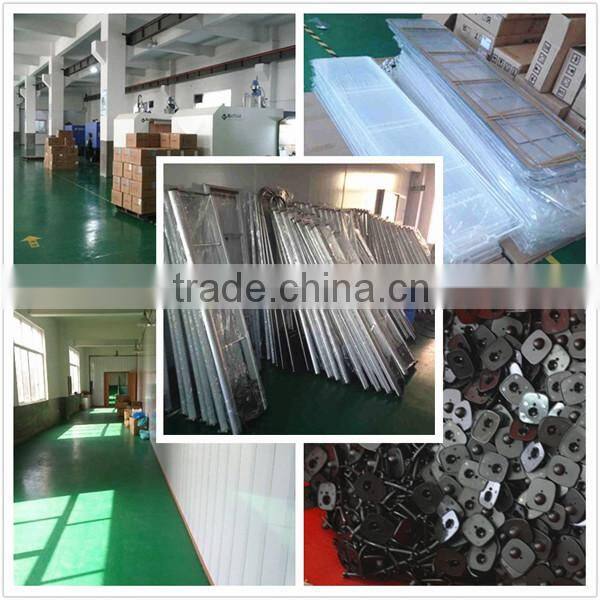 Hot sell 8 ports multiple phone security system display