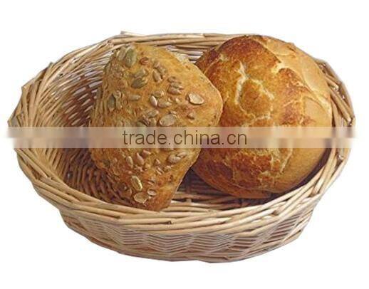 Eco-Friendly Discount Sale Wicker Fruit Basket