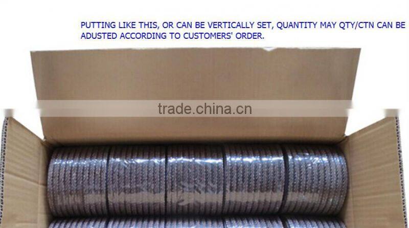 5'' Blue Zirconia Flap Disc with fiber glass