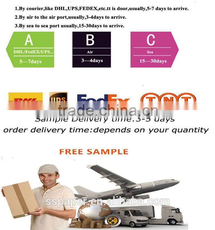 17g color tissue paper jumbo roll