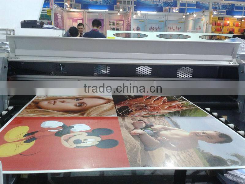 UV flatbed printer (roll to roll,sheet to sheet)