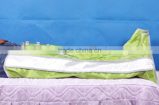 hot sale pressotherapy for toxin detox / 24 Cells Pressotherapy Lymph Drainage Detoxin Health Equipment Body Massage