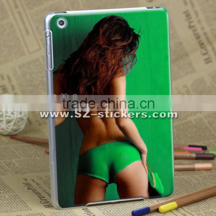 For iPad Mini Case Flower Design Case