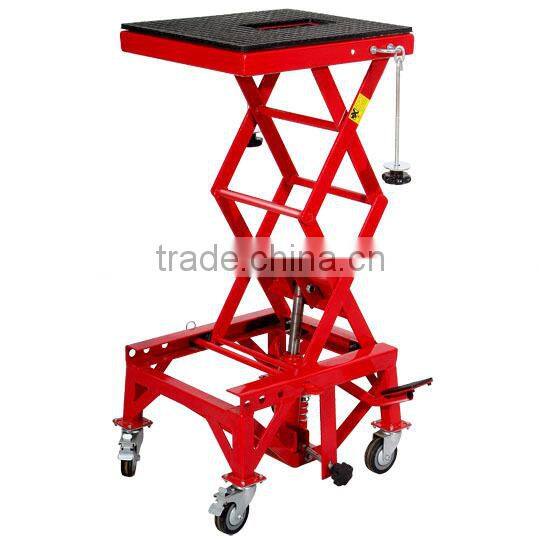 Hydraulic Table mobile maintenance tool repair