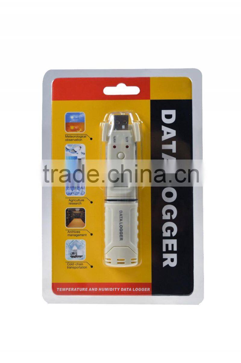 high quality temperature humidity data logger wireless