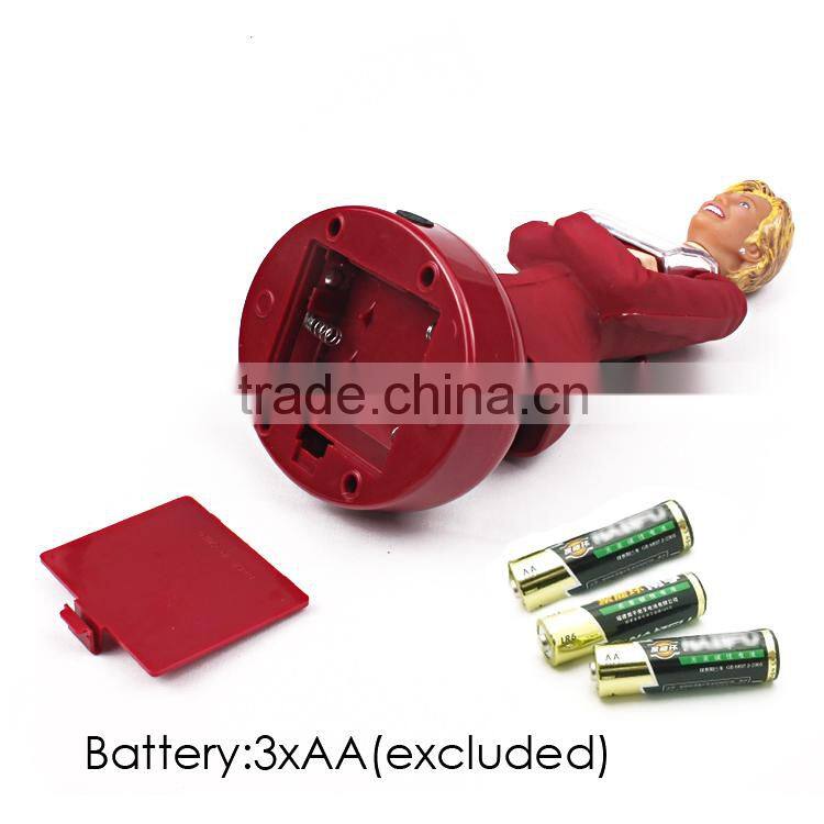 BT-4853 Hillary Clinton LED Desk Light