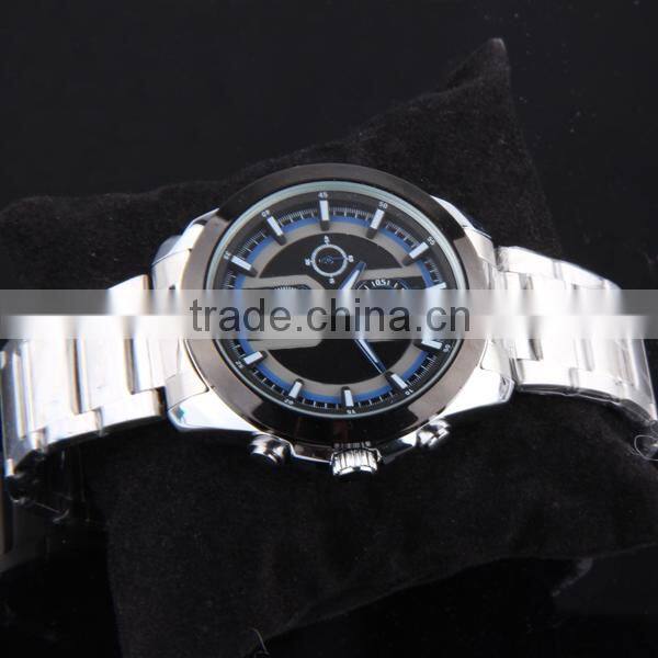 Free to print logo for fashion men watches