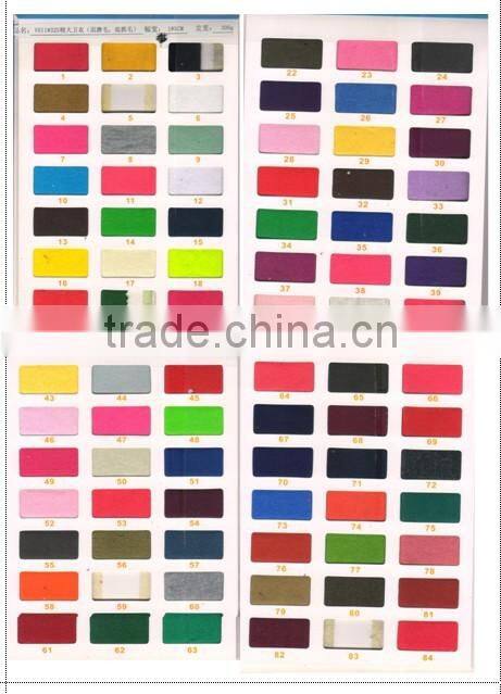 black french terry hoodie