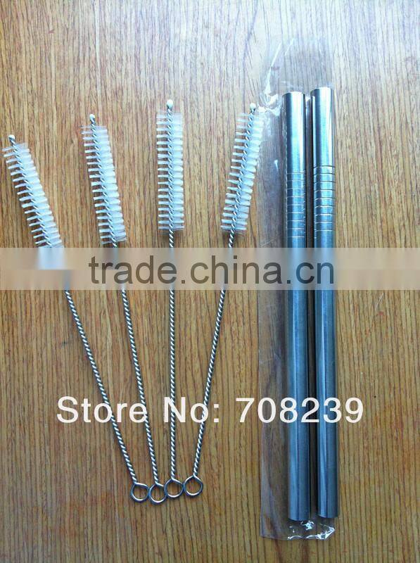 Wholesale Stainless Steel Cleaning Brush for pipe/tube, baby bottle cleaner