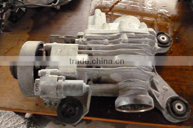 Volkswagen Golf R Spec Rear Used Engines