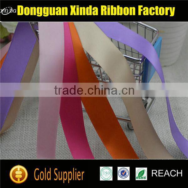 Factory Wholesale Satin Shole Lace, Holographic Satin Ribbon