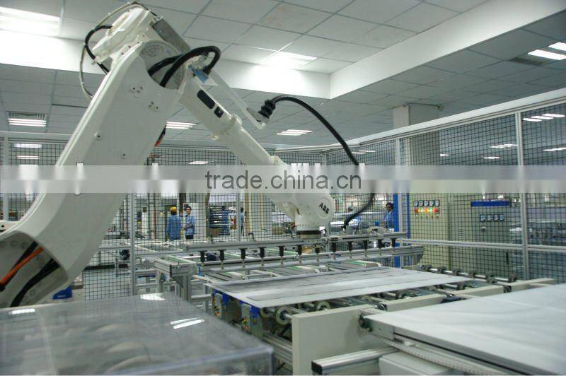 245w poly Solar modules with 60pcs 156*156 poly cells with CE, TUV, UL, CSA, MCS PV CYCLE