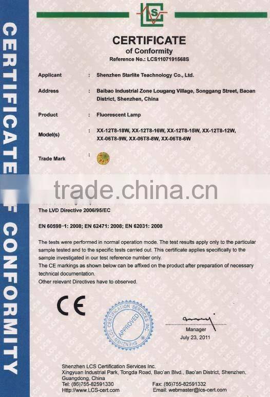 shenzhen hottest 3 years warranty led tube 4ft led tube 18w