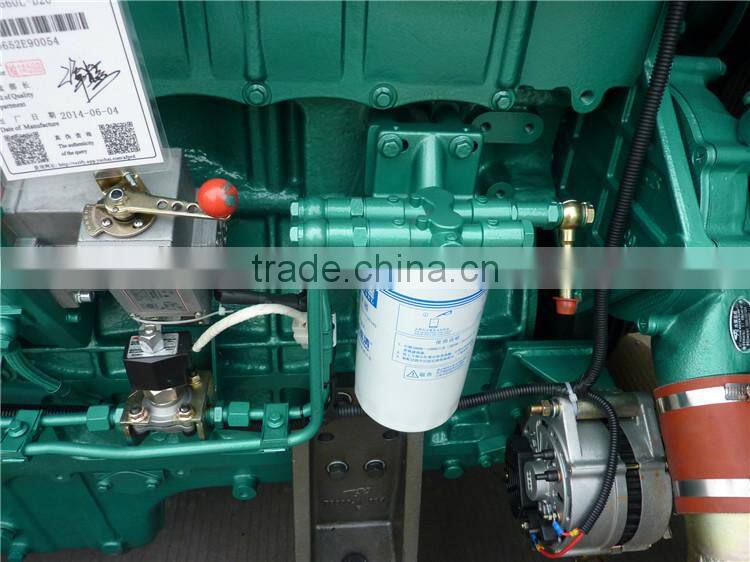 Chinese Cheap generator 700kva Open diesel generator set 550kw yuchai generating set