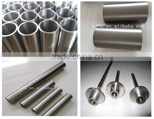 China manufacturer molybdenum tube pipe 99.5%