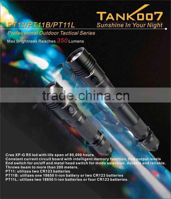 Tank007 Police Flashlights Torches (Tactical, Police)