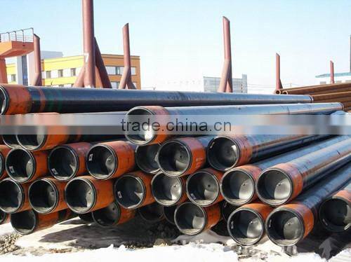 20# Carbon Steel API X52 oil pipeline