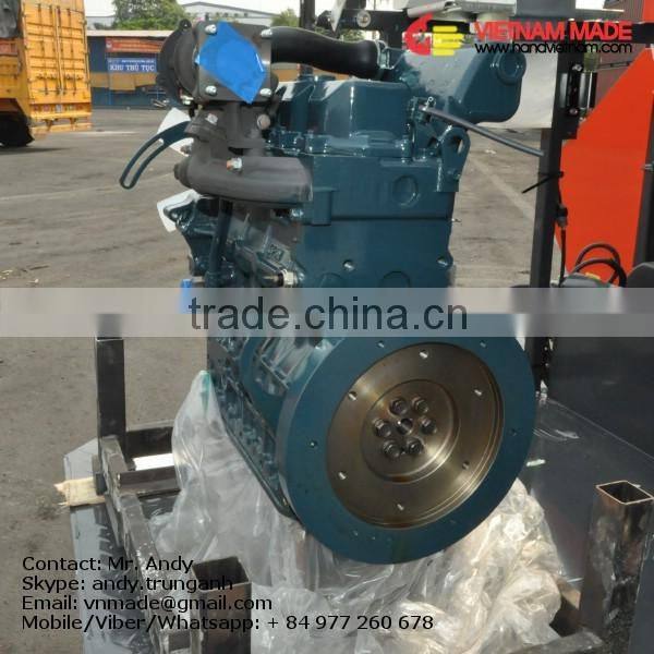 KUBOTA japanese diesel engine import for sale V2403-M-DI-TE-CK3T