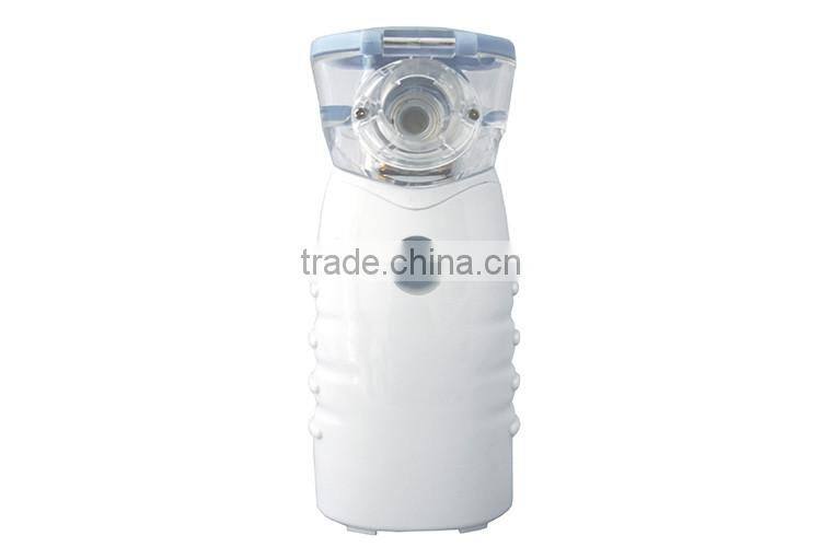 China Nebulizer Manufacturers Eletronic Atomization Device Home Portable Nebulizer With Rechargeable Battery