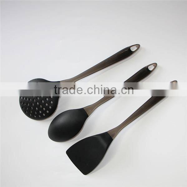 New arrival high quality low price slotted ladle