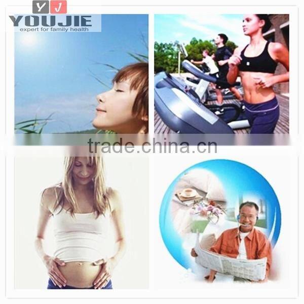 PVC material Medical Non-Poisonous inflatable Oxygen Bag breathing bag