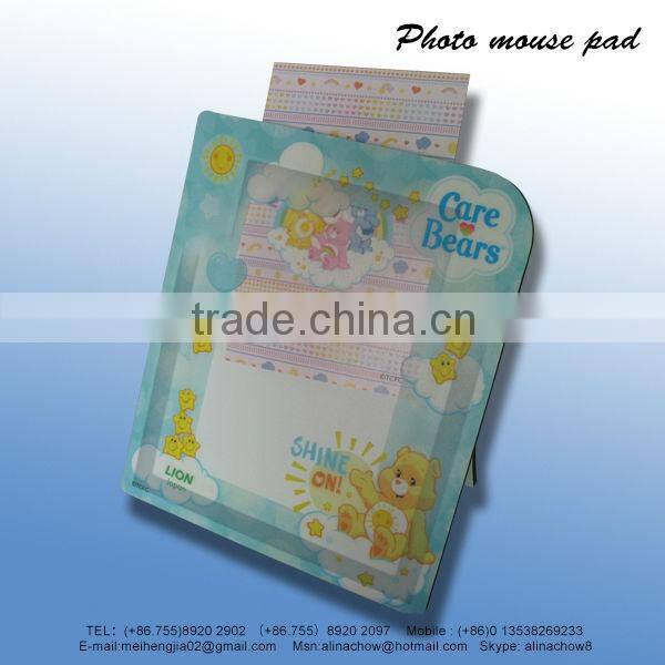 Photo Frame Mouse Pad