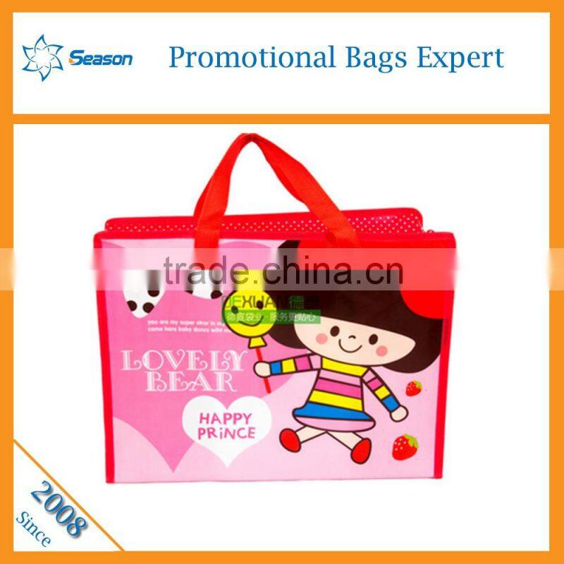 Wholesale pp woven bag hs code pp woven bag buyer China factory