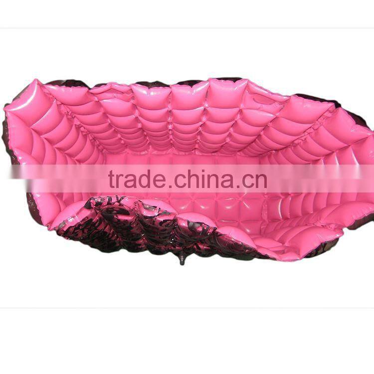 wine beer holder bag Woman's Bubble Beach Tote Large Bag for beach sport