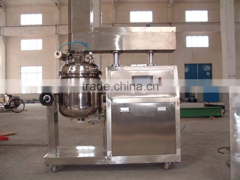 250L Vacuum Stirring Vessel for Ink and Resin
