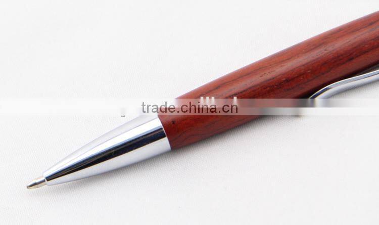 wood ball pen making