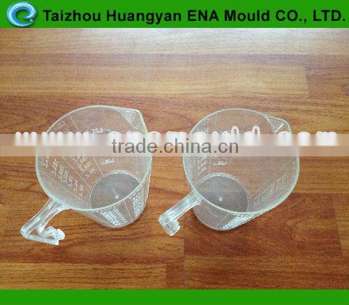 custom high quality injection mould for plastic cup