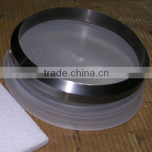 Pad Printing Machine Tungsten Steel Rings with Different Size