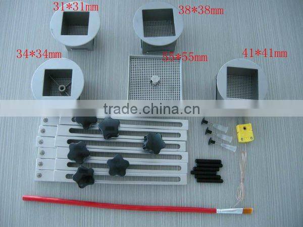 Dinghua DH-A1L-C Laser bga chip replace equipment with CCD camera monitor system