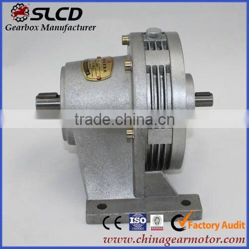 WB series micro cycloidal reducer