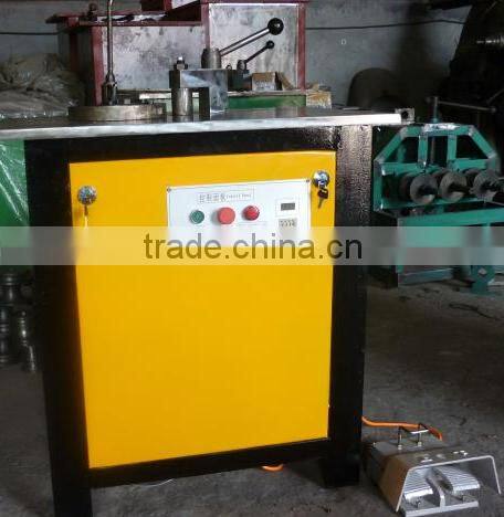 Machine for wrought iron/Metal iron bending machinery