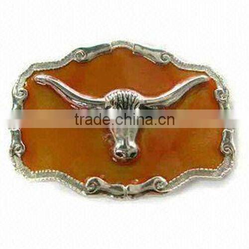 Decorative buckles for bags and belts heart shape bag buckle