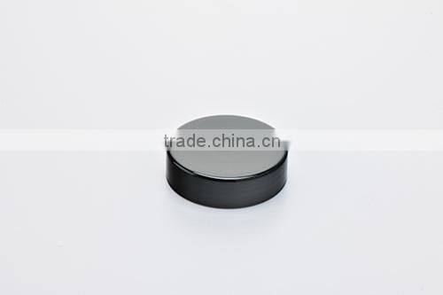 13 oz black matt plastic food bottle packaging