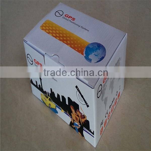 Portable sat nav Car GPS Navigator smart car hand using gps navigation with multimedia player