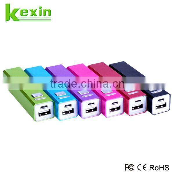 High Quality External Battery Slim Power Bank Charger for Mobile Phone