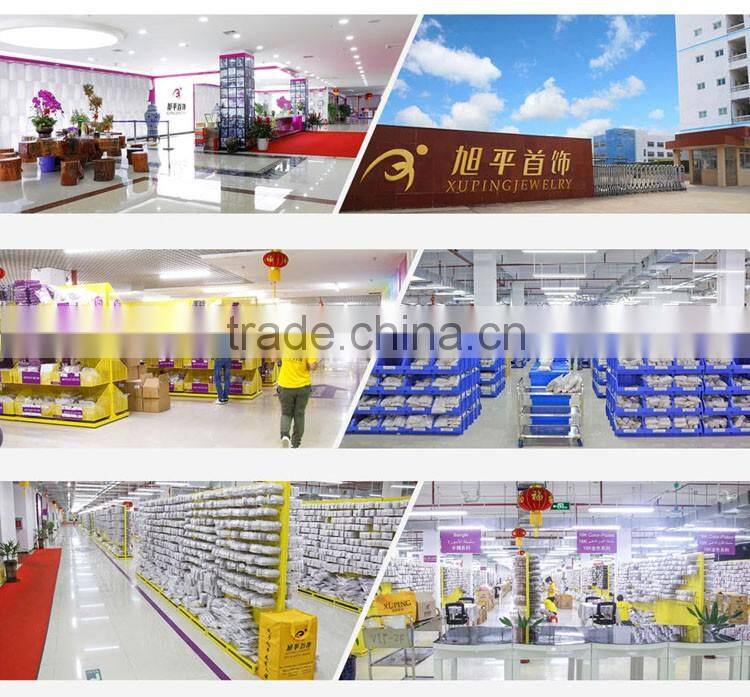 Rhodium Earrings and necklace jewelry, Womens Wedding Zircon Diamond Crystal Jewelry Set