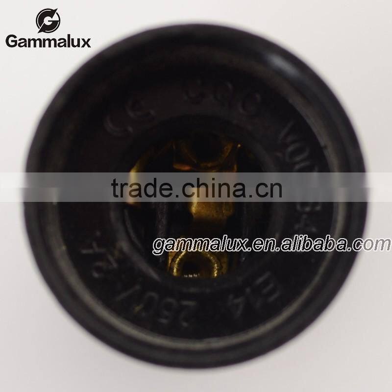 E27 Bakelite Lamp Holder Screw Lamp Base