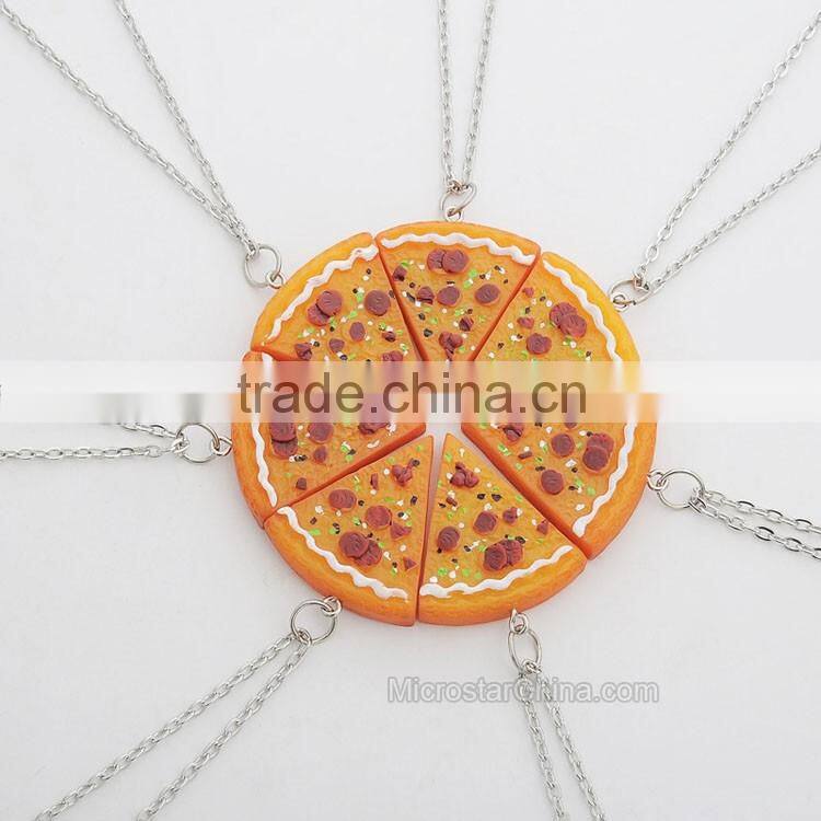 Love Glass Bottle Real Flower Jewelry Wish Charm Dandelion Seeds Necklace