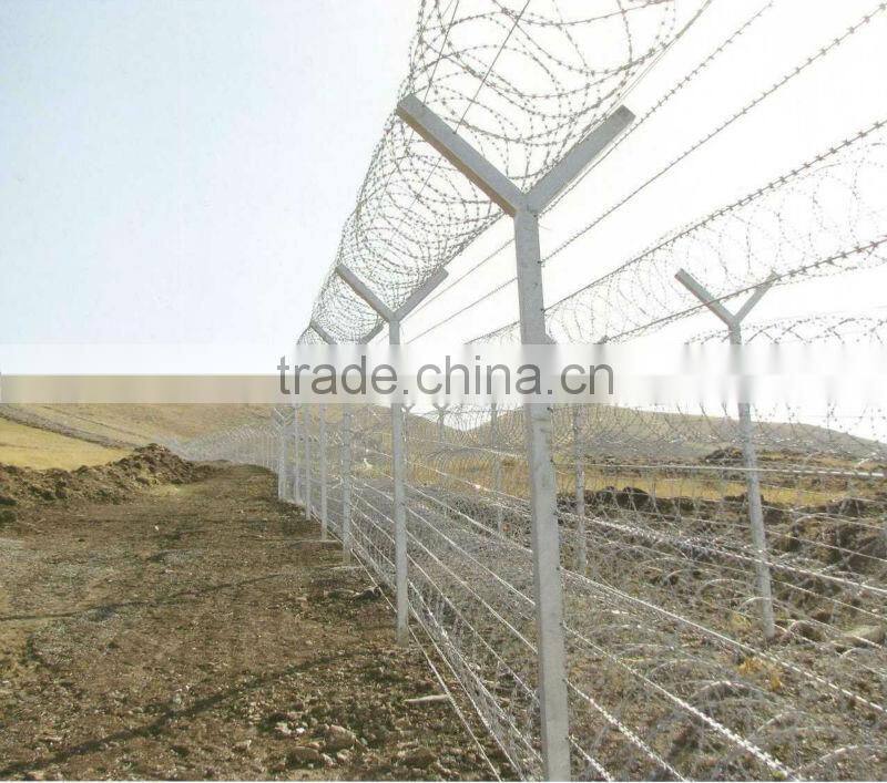 Best barbed wire galvanized barbed wire
