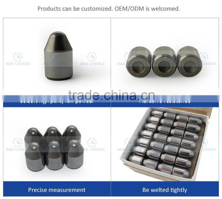 Mining drilling tungsten carbide button bit,tungsten carbide buttons mining bits