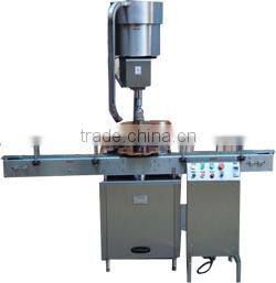 Automatic Single Head Bottle Screw Capping Machine