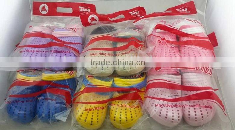 alibaba china wholesale ladies EVA clogs