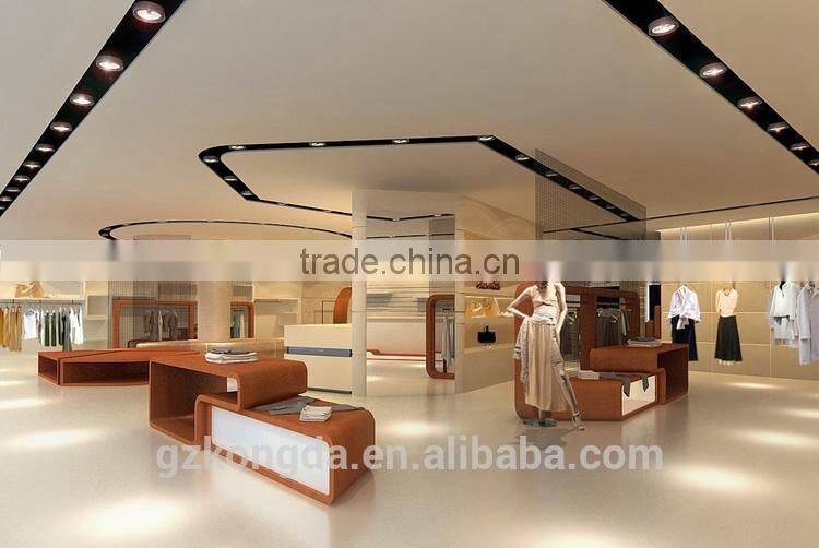 Folding shop clothes hanger stand clothes hanger rack