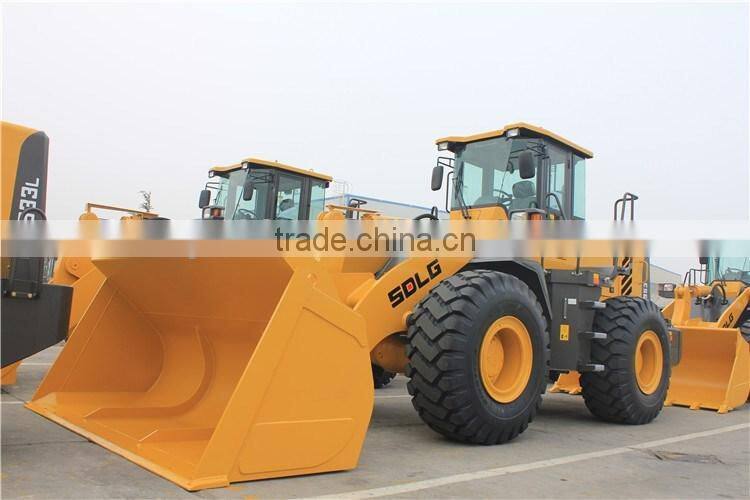 China high quality SDLG LG953 hopper loader