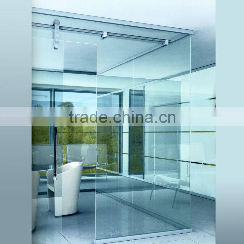 Large Sliding Glass Door