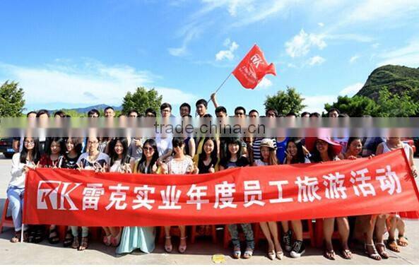 Stage decoration exhibition booth pipe drape curtains